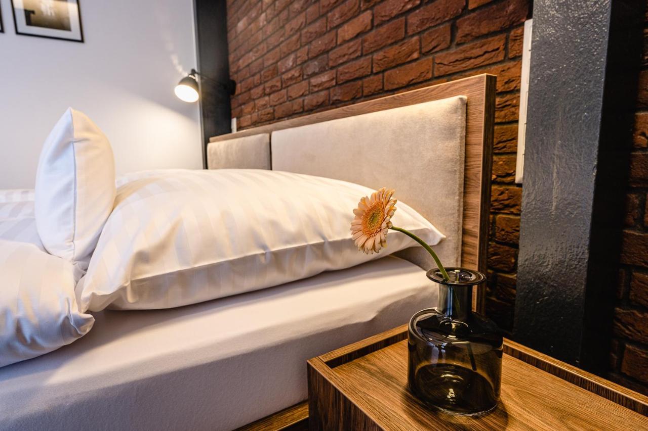 Garni Hotel Dock Bratislava Exterior photo
