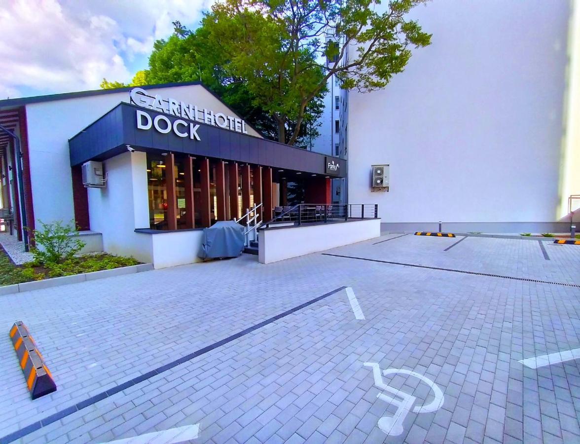 Garni Hotel Dock Bratislava Exterior photo