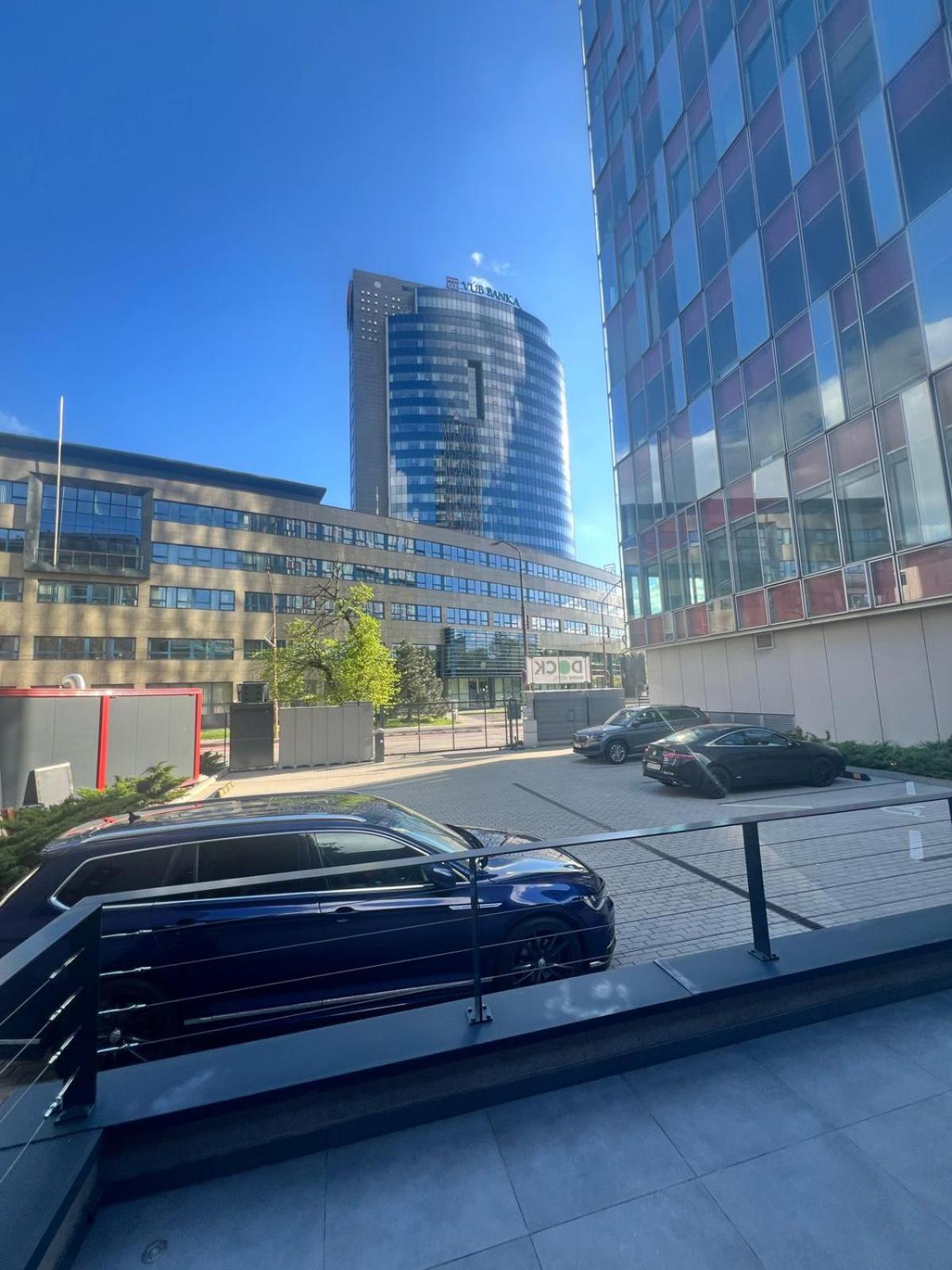 Garni Hotel Dock Bratislava Exterior photo